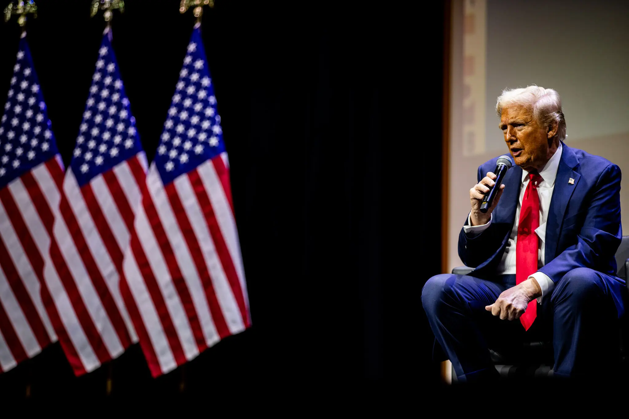 Трампівські виборці, які не вірять Трампу